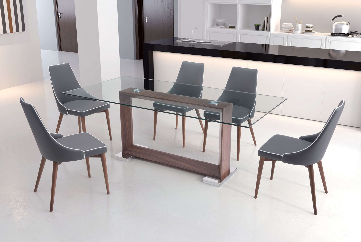 Moor Dining Chair (Set of 2)