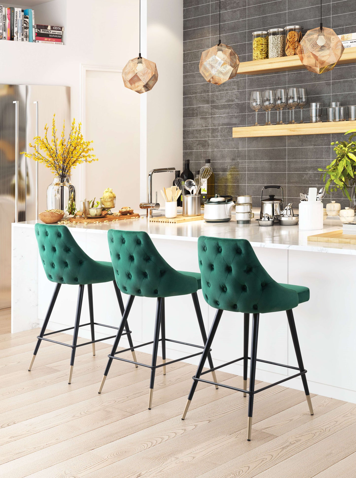 Piccolo Counter Stool