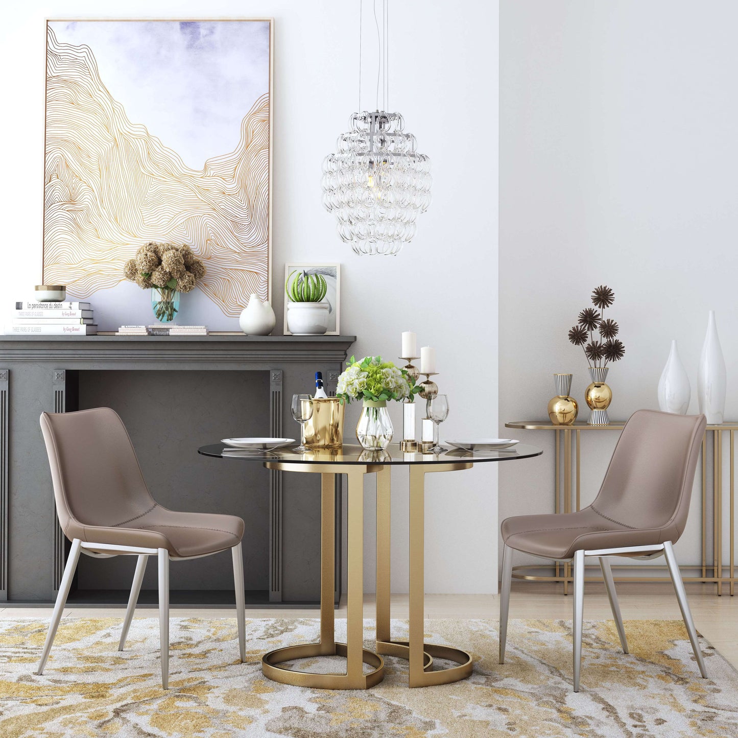 Magnus Dining Chair (Set of 2)