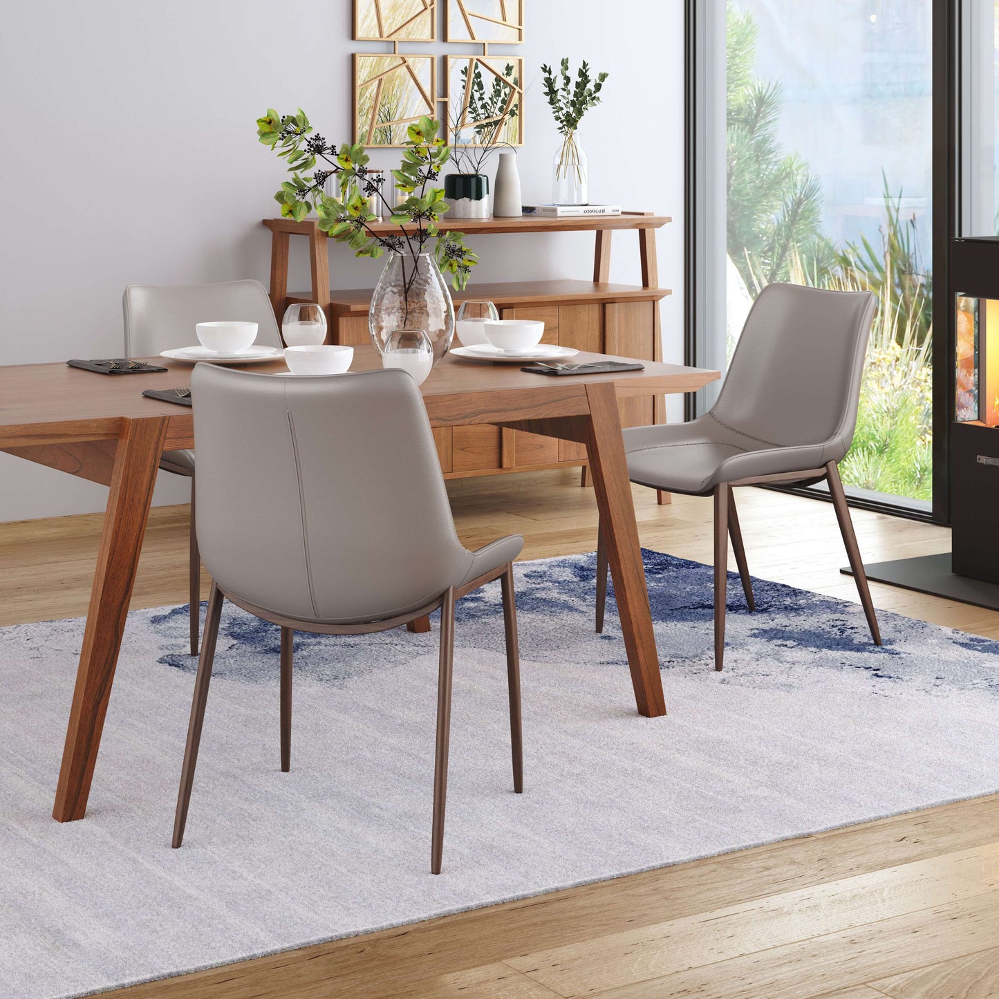Magnus Dining Chair (Set of 2)
