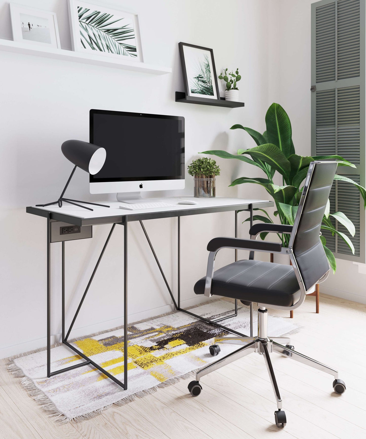 Liderato Office Chair