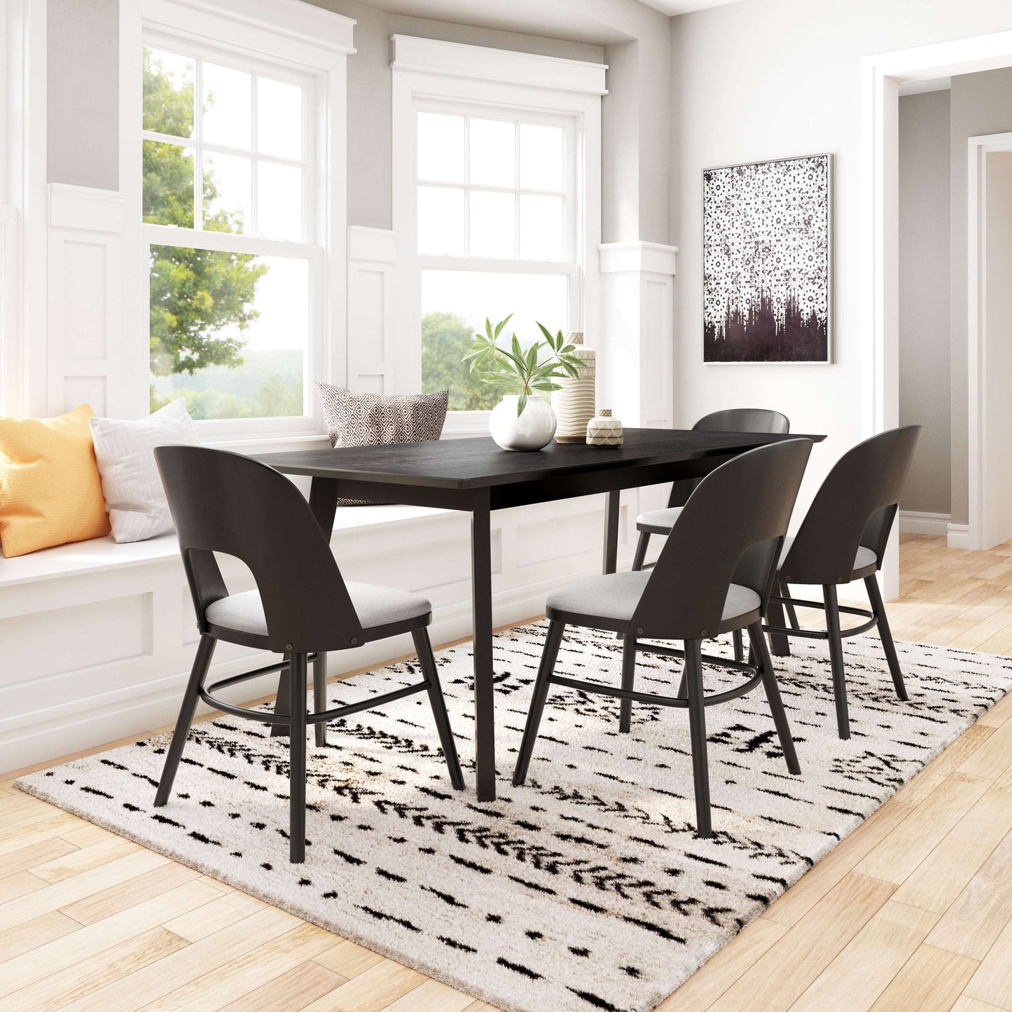Iago Dining Chair (Set of 2)