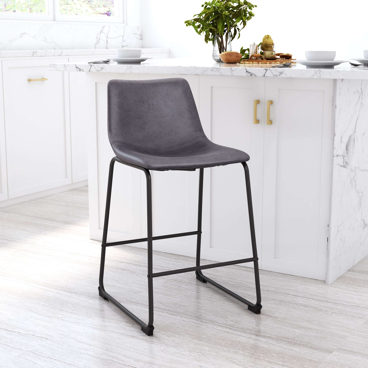 Smart Counter Stool (Set of 2)