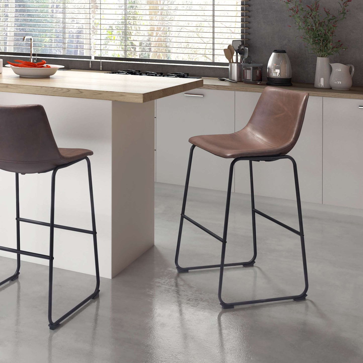 Smart Barstool (Set of 2)