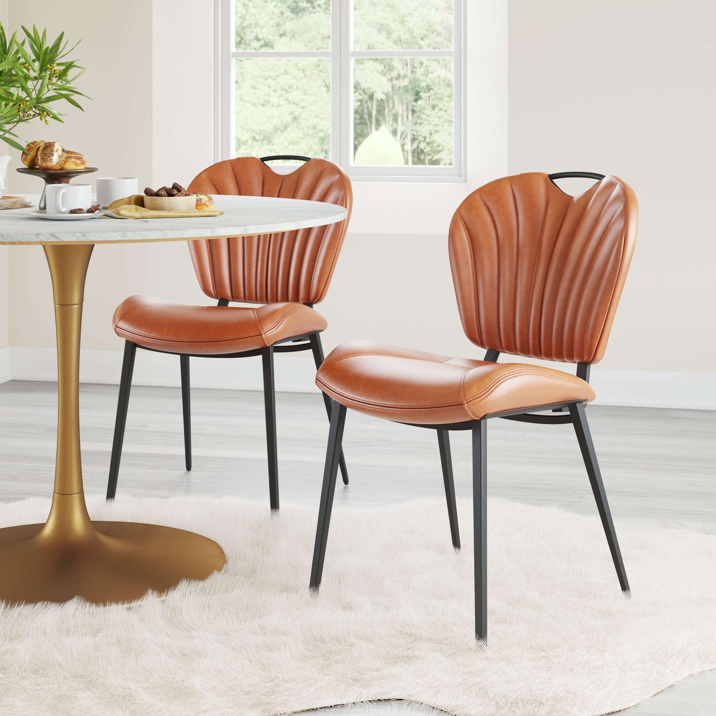 Terrence Dining Chair (Set of 2)