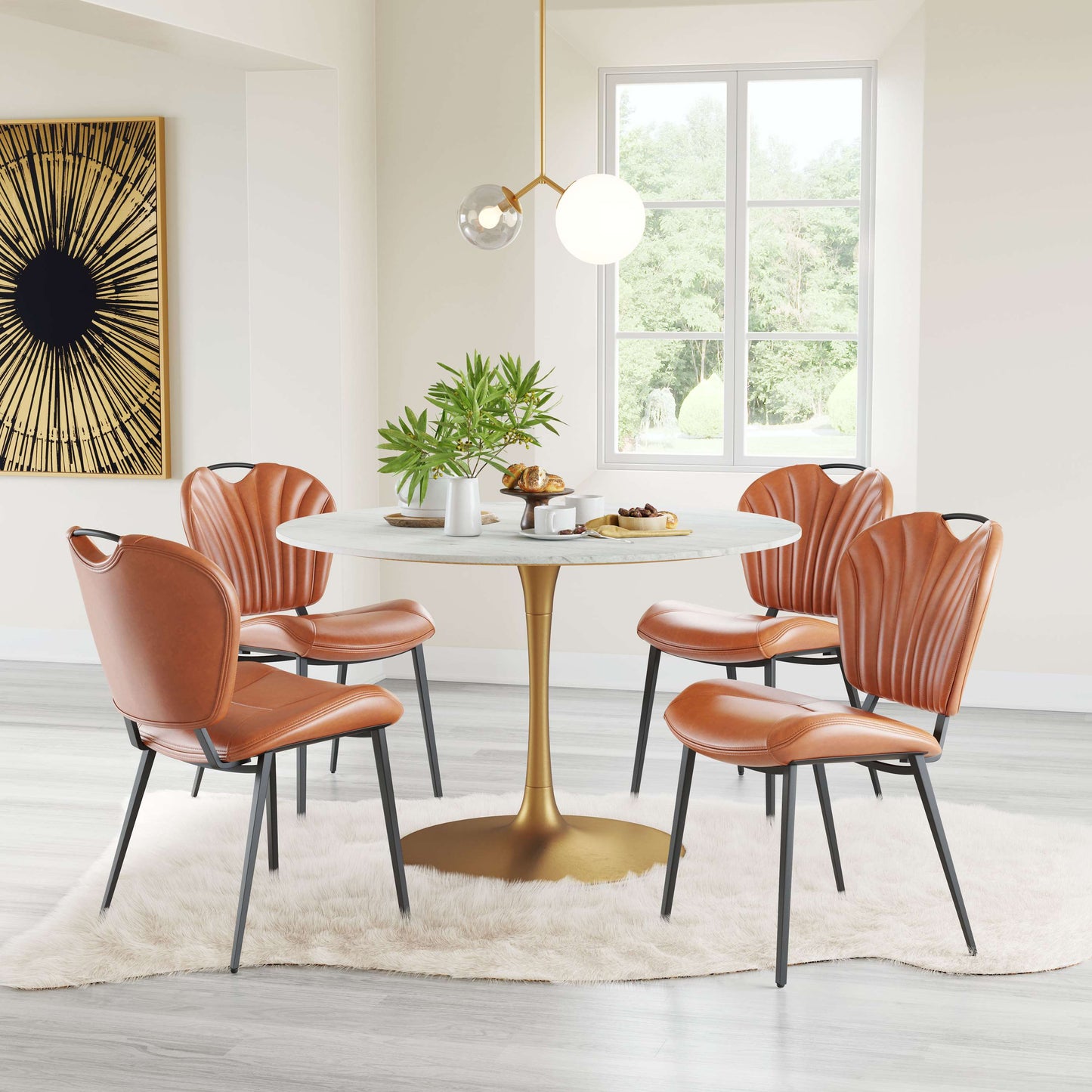 Terrence Dining Chair (Set of 2)