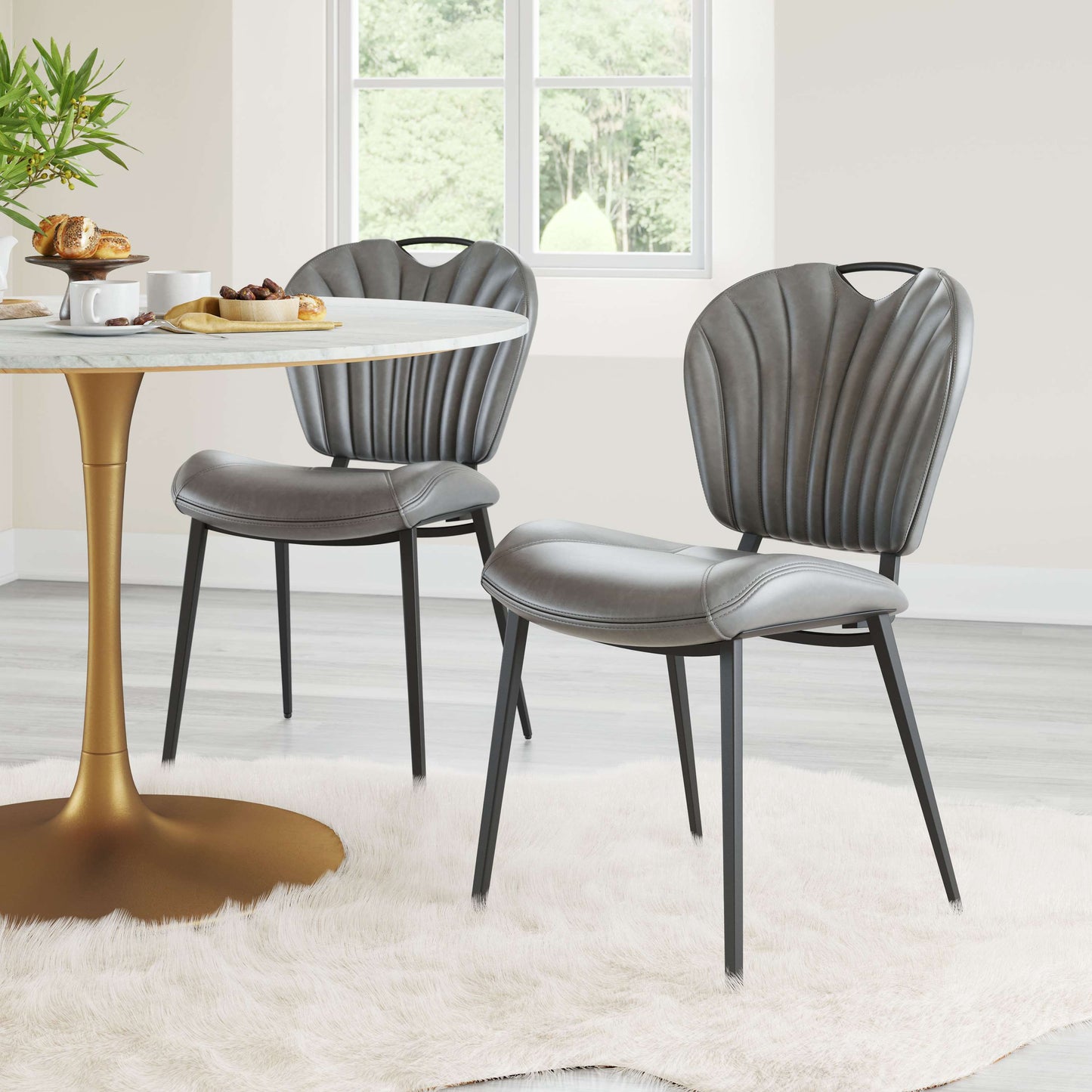 Terrence Dining Chair (Set of 2)