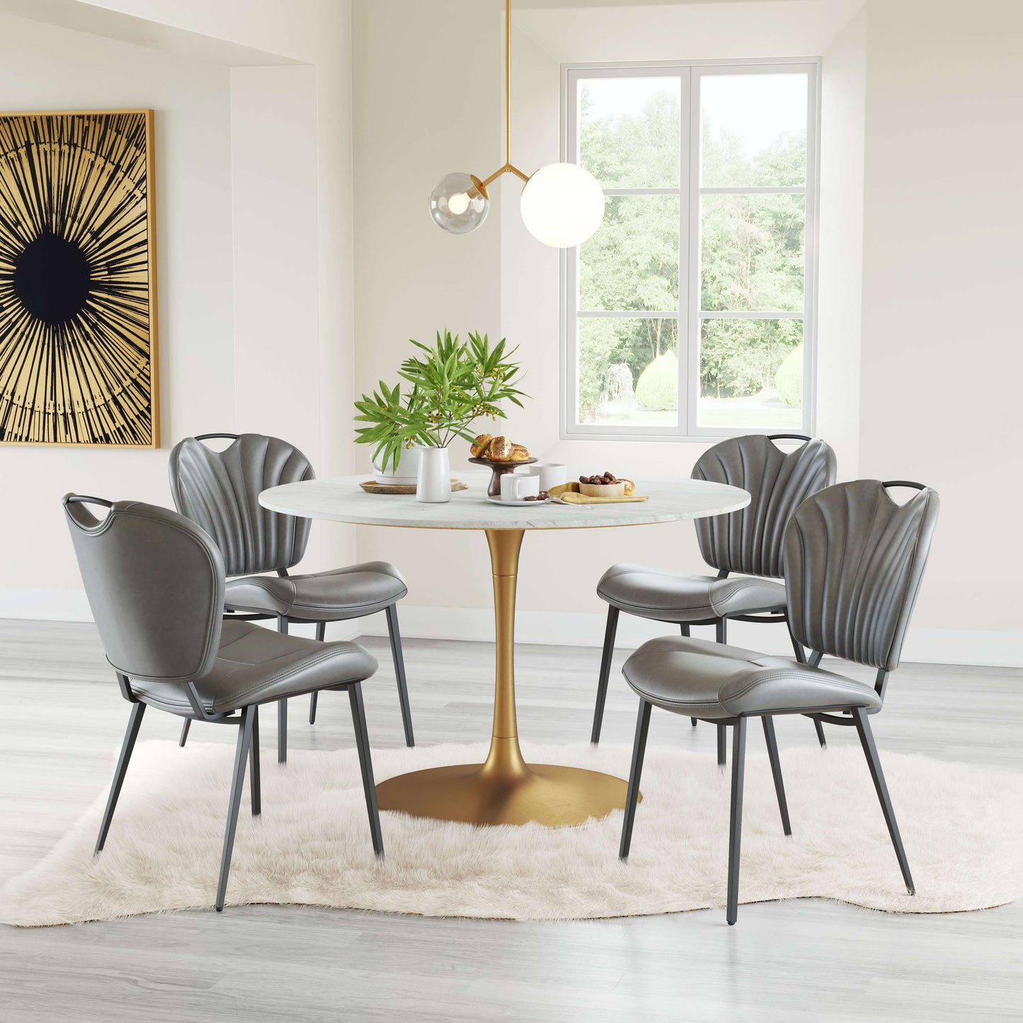 Terrence Dining Chair (Set of 2)