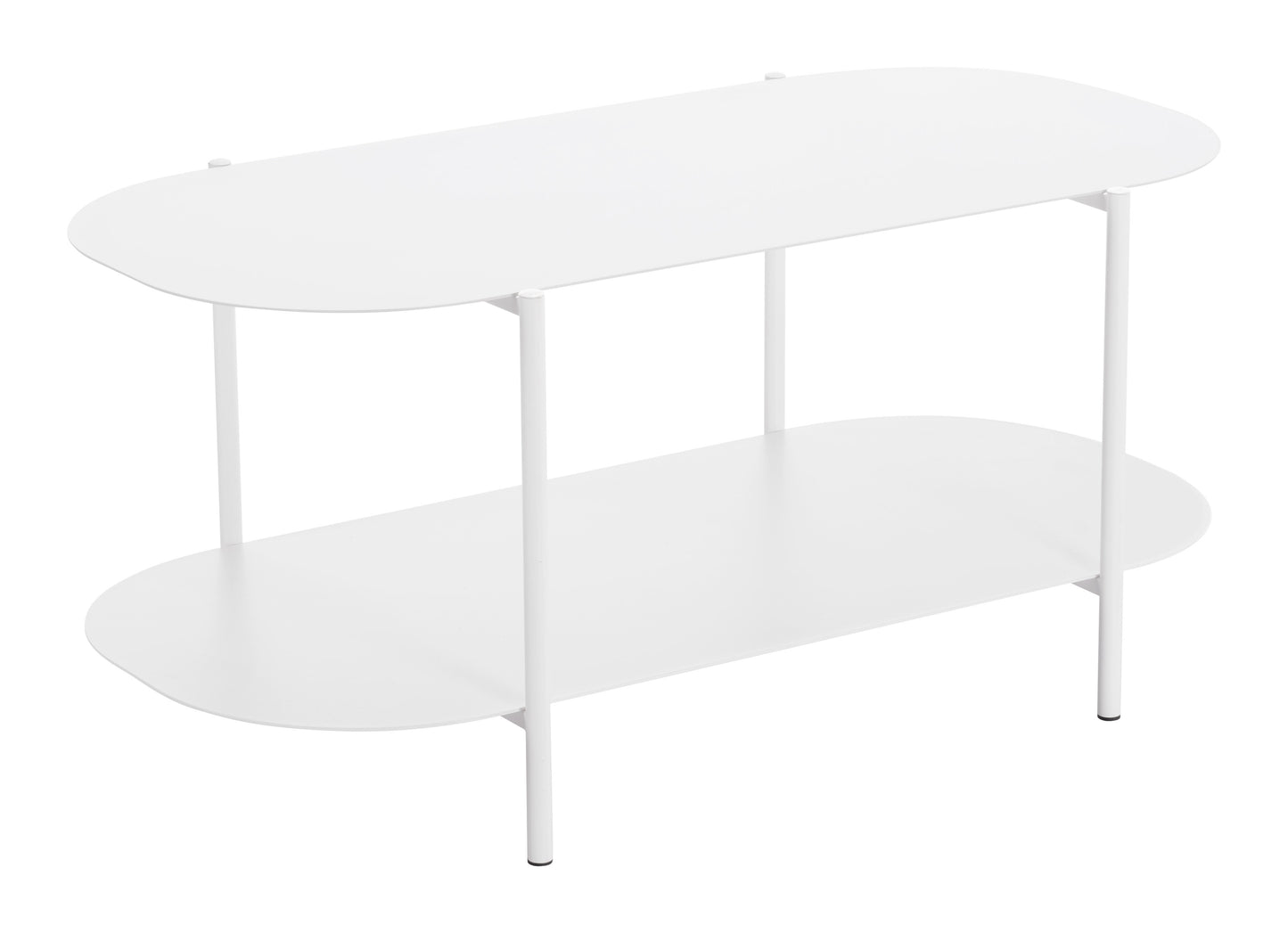 Pullman Coffee Table White