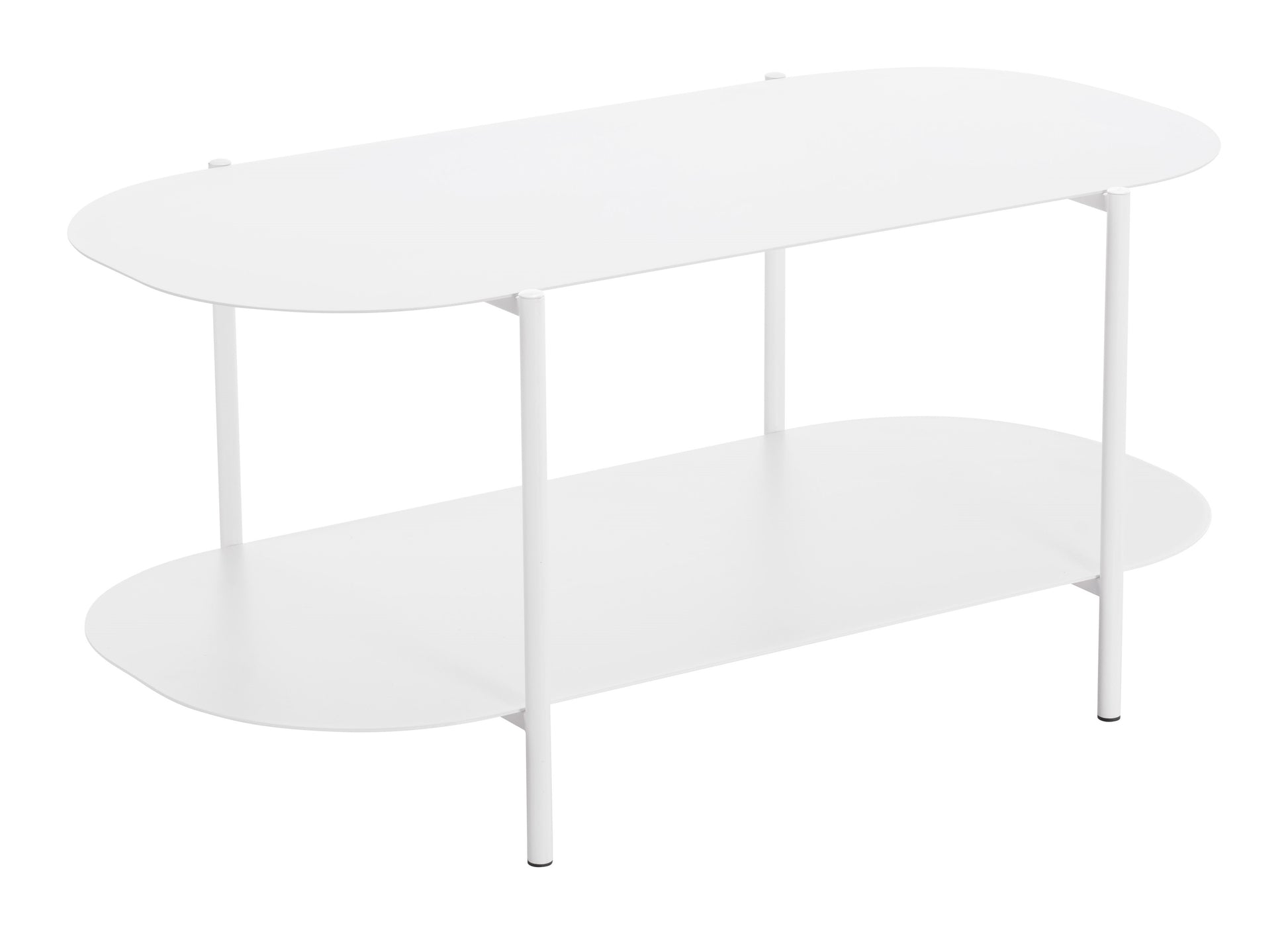 Pullman Coffee Table White