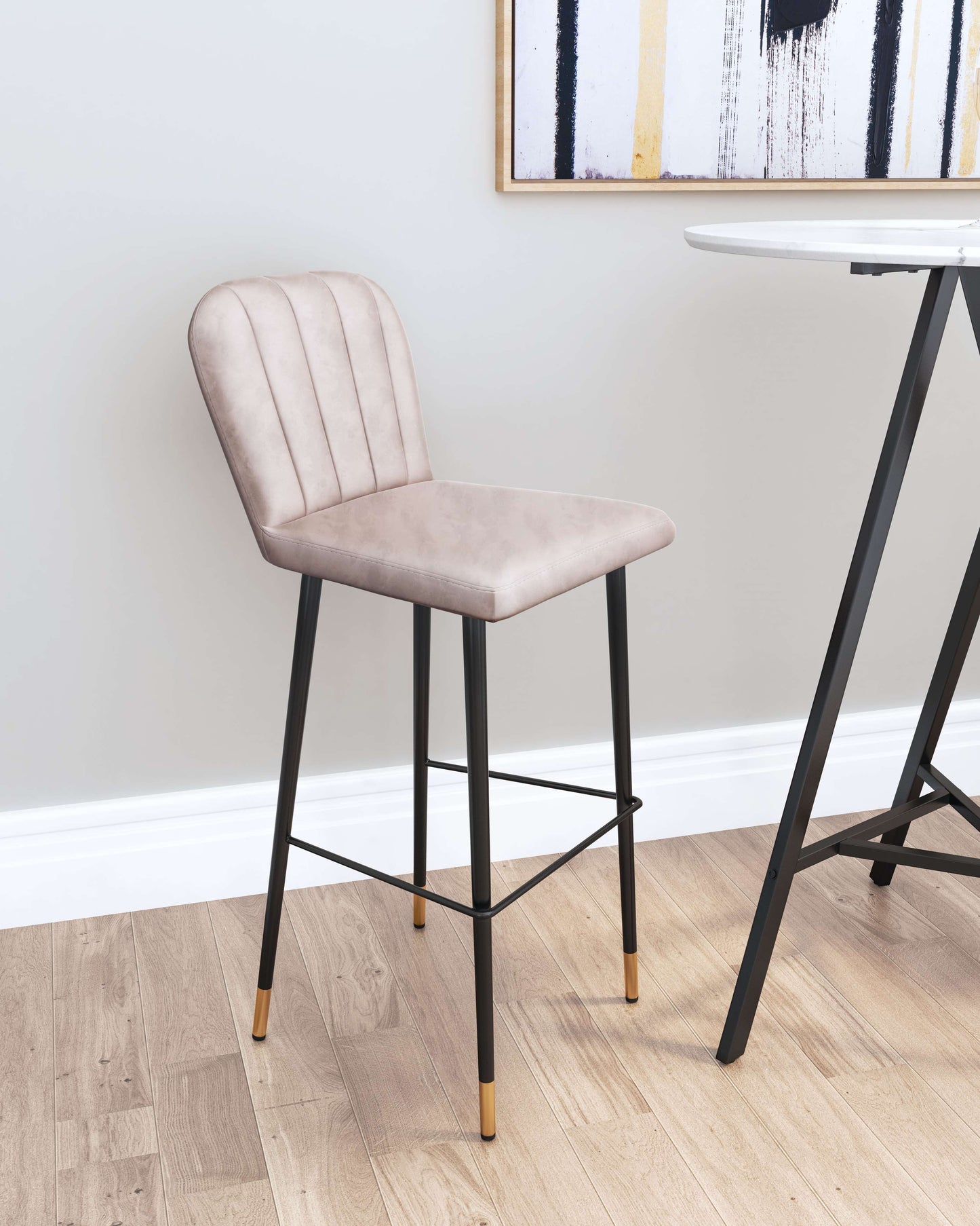 Manchester Barstool (Set of 2)