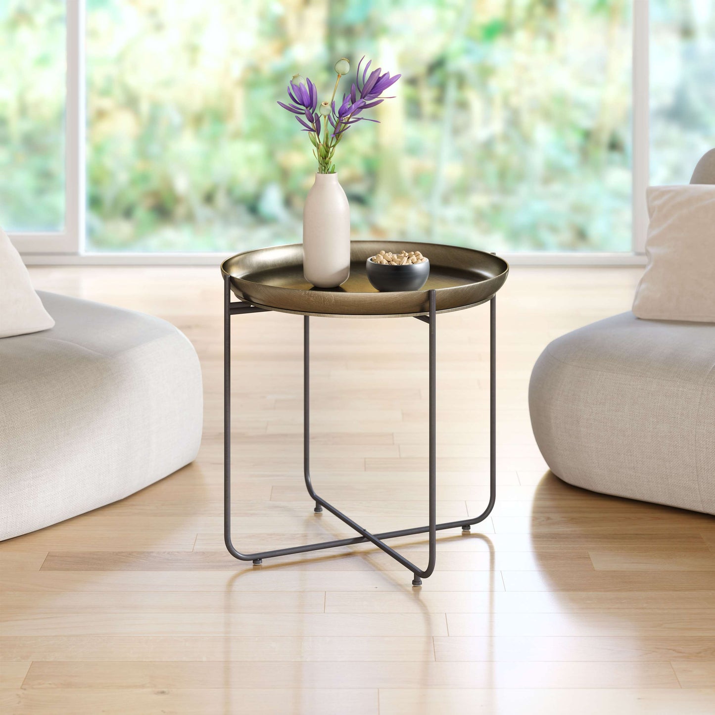 Bronson Side Table