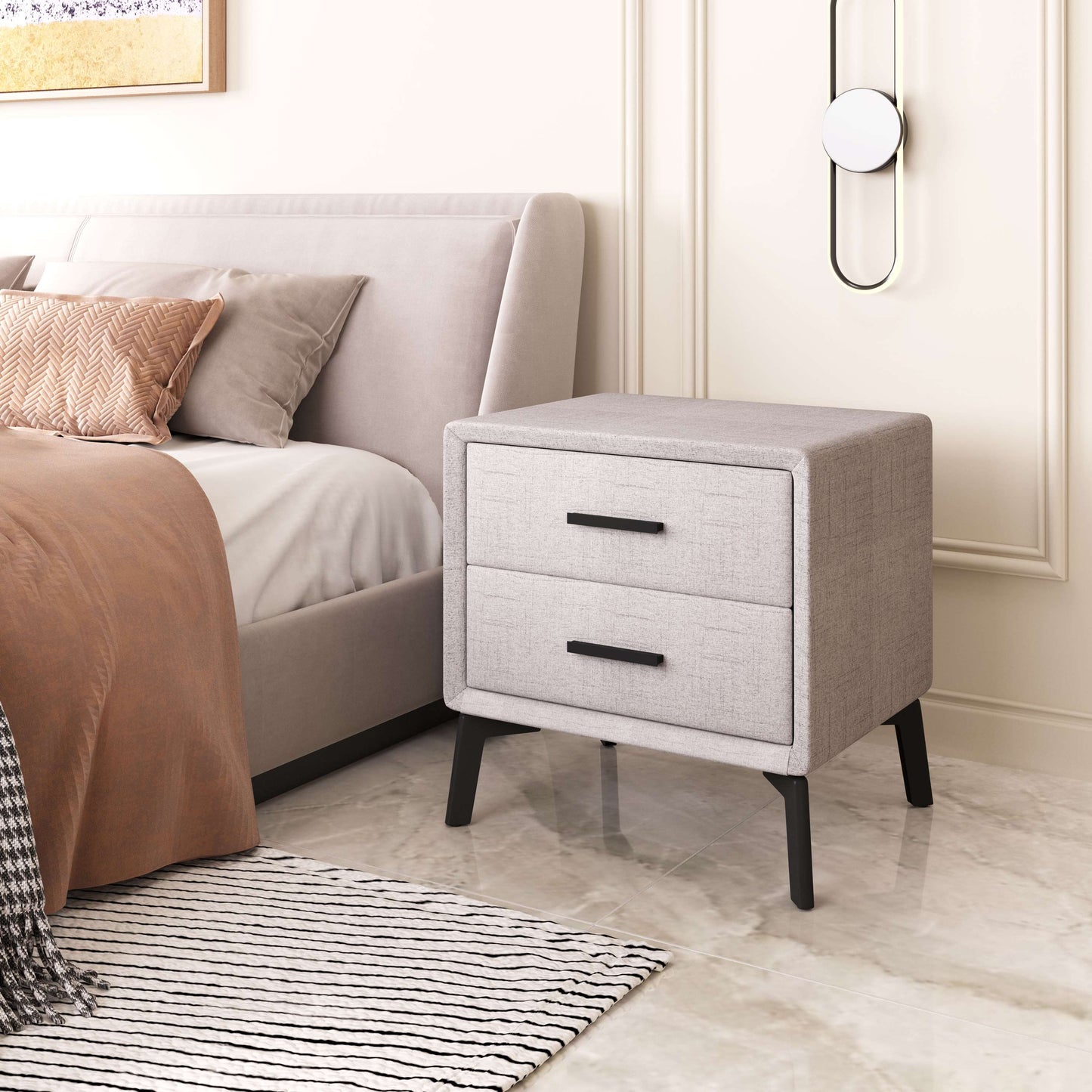 Halle Side Table