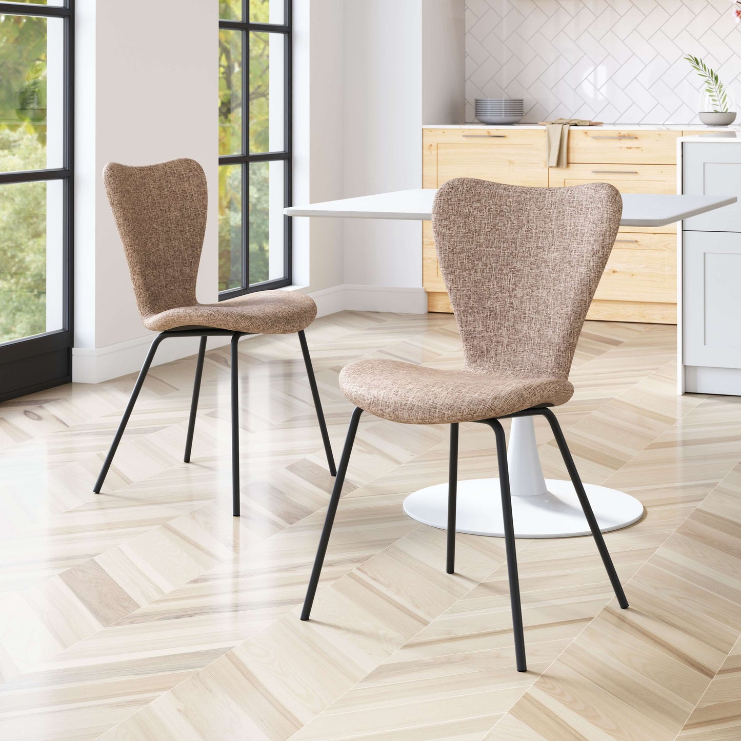 Tollo Dining Chair (Set of 2)