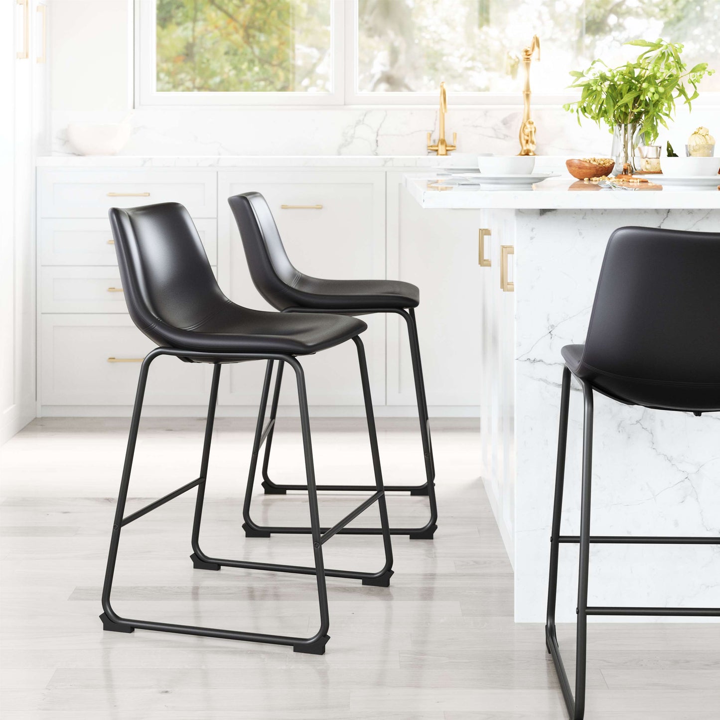 Smart Counter Stool (Set of 2)