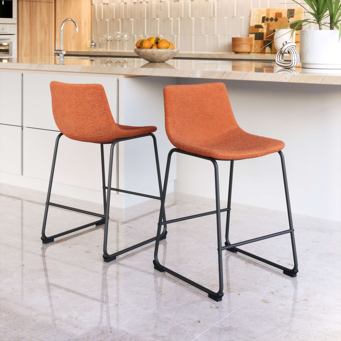 Smart Counter Stool (Set of 2)