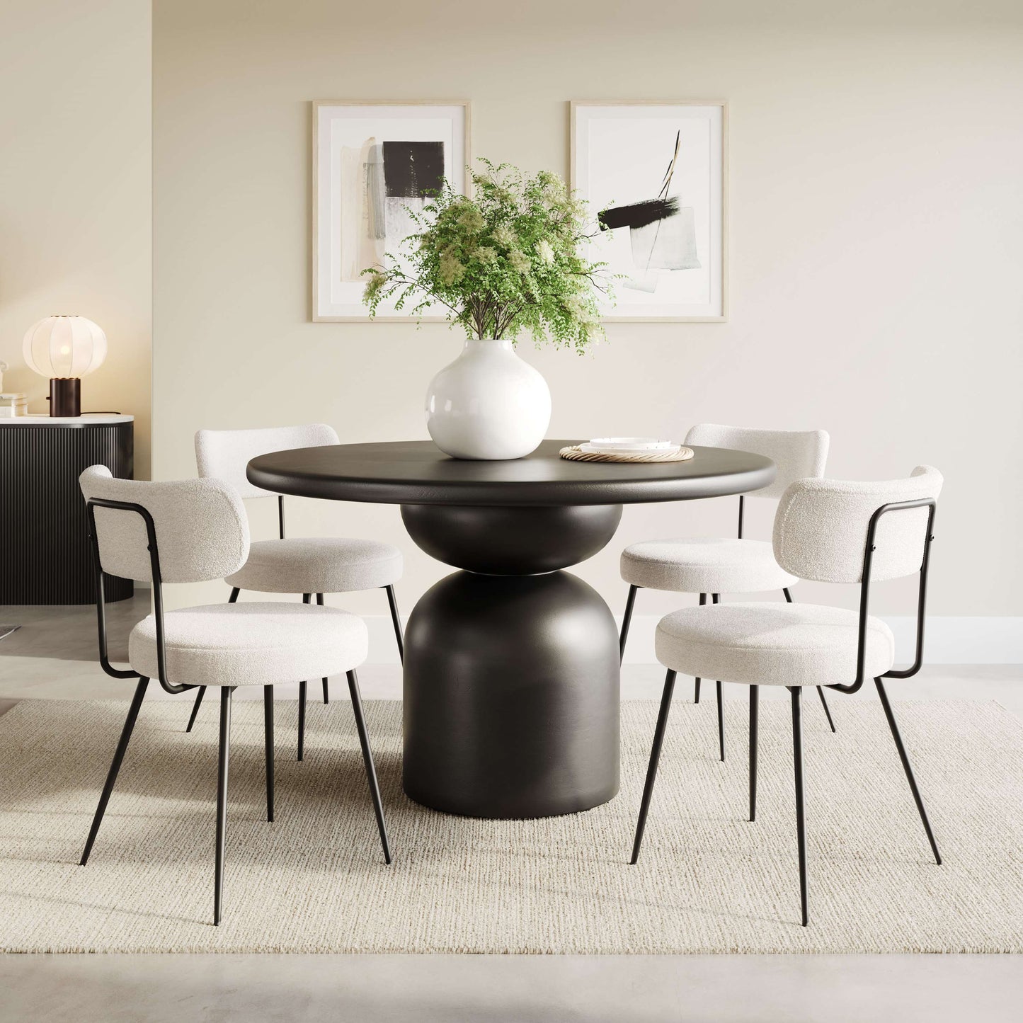 Blanca Dining Chair (Set of 2)