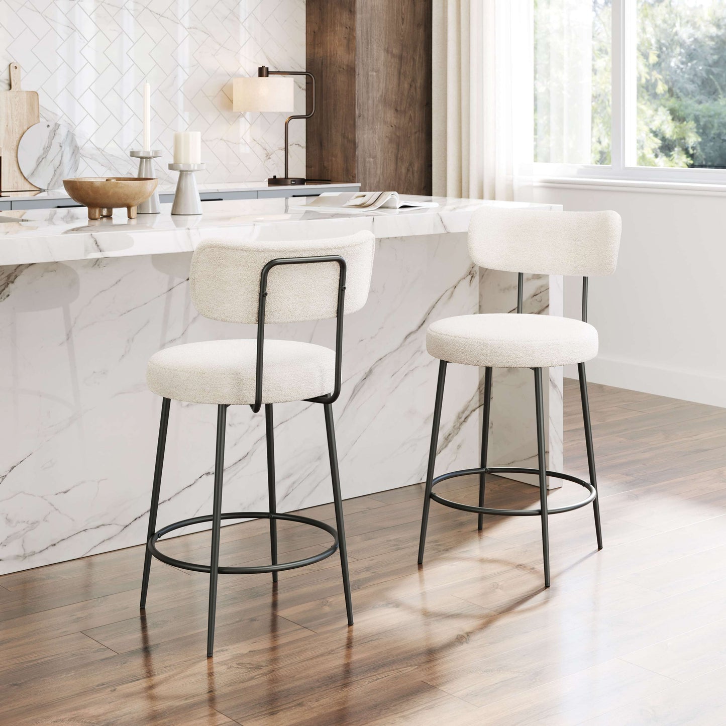 Blanca Counter Stool (Set of 2)