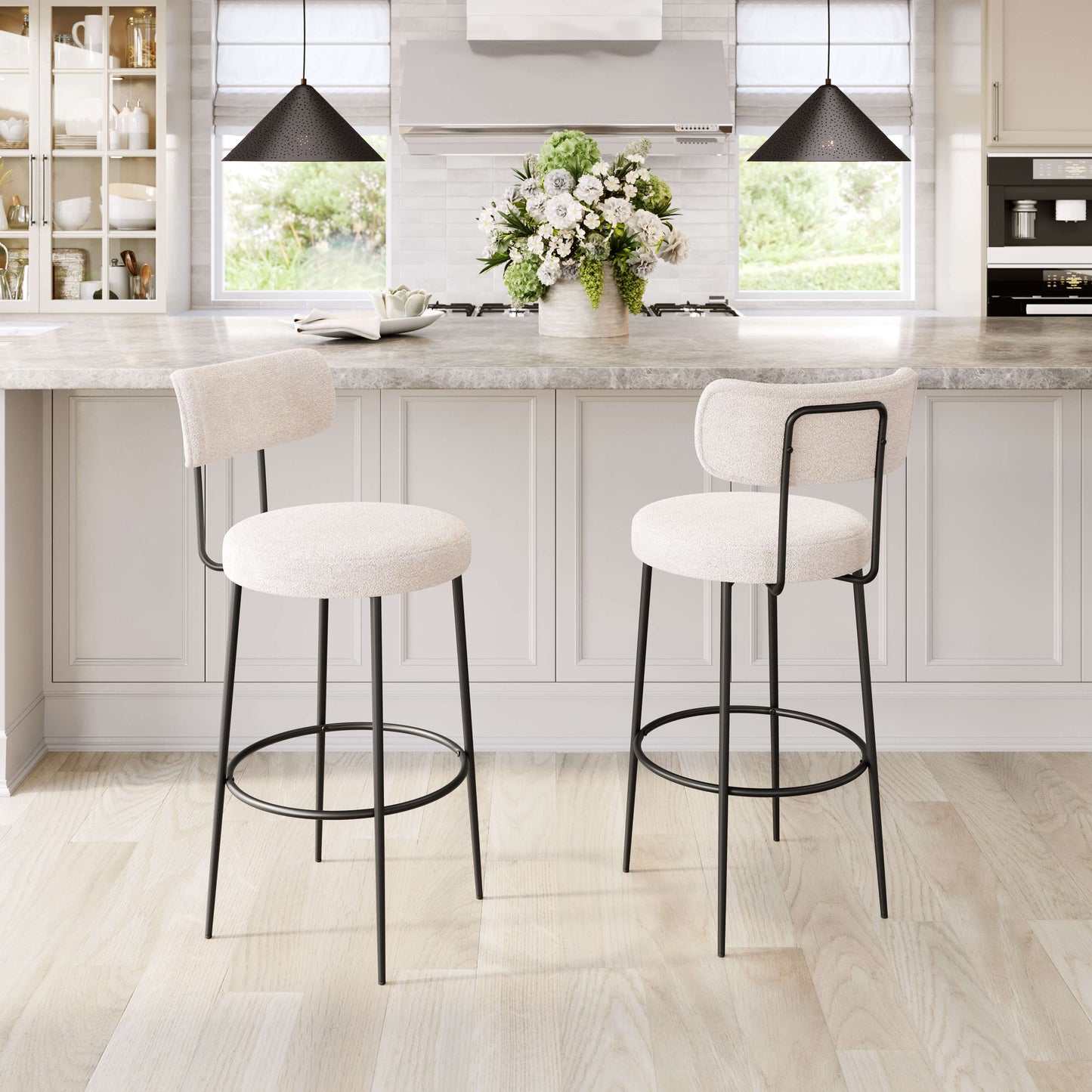 Blanca Barstool (Set of 2)