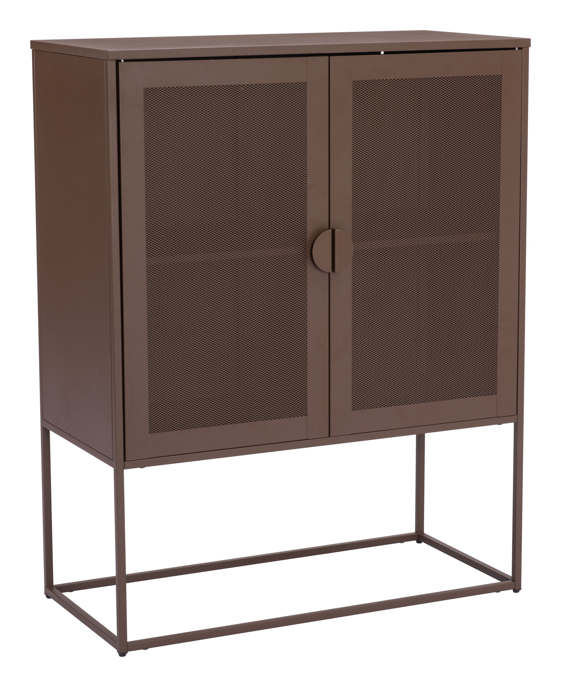 Lazaro Cabinet Bronze