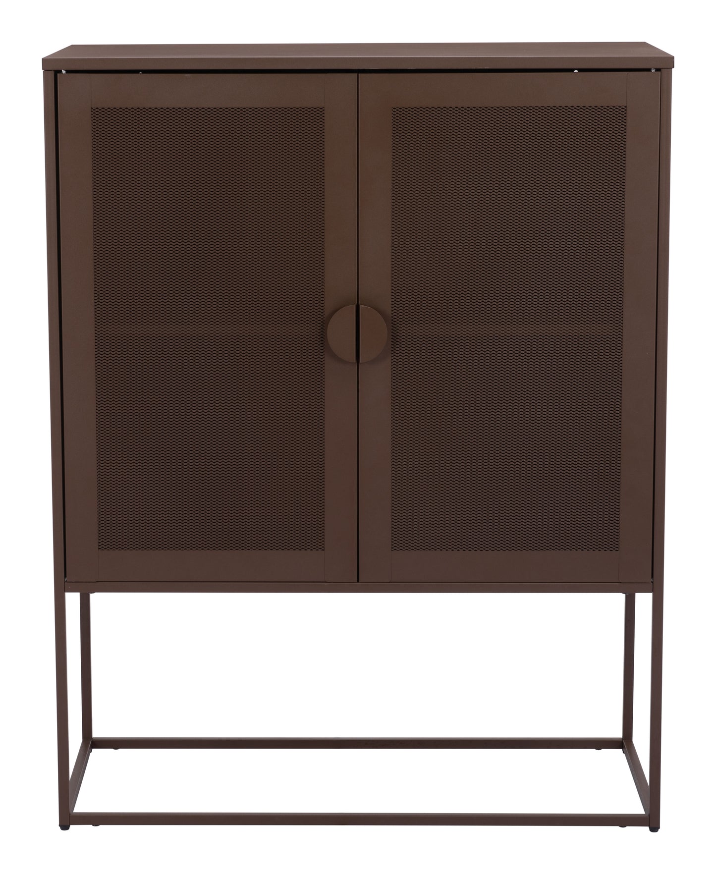 Lazaro Cabinet Bronze