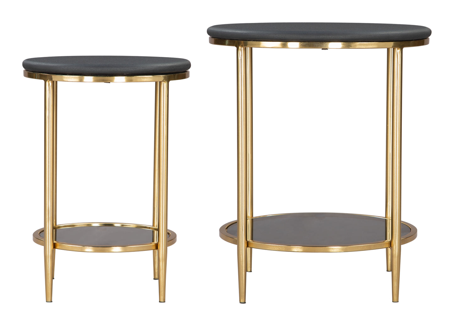 Koper Coffee Table Set (2-Piece)