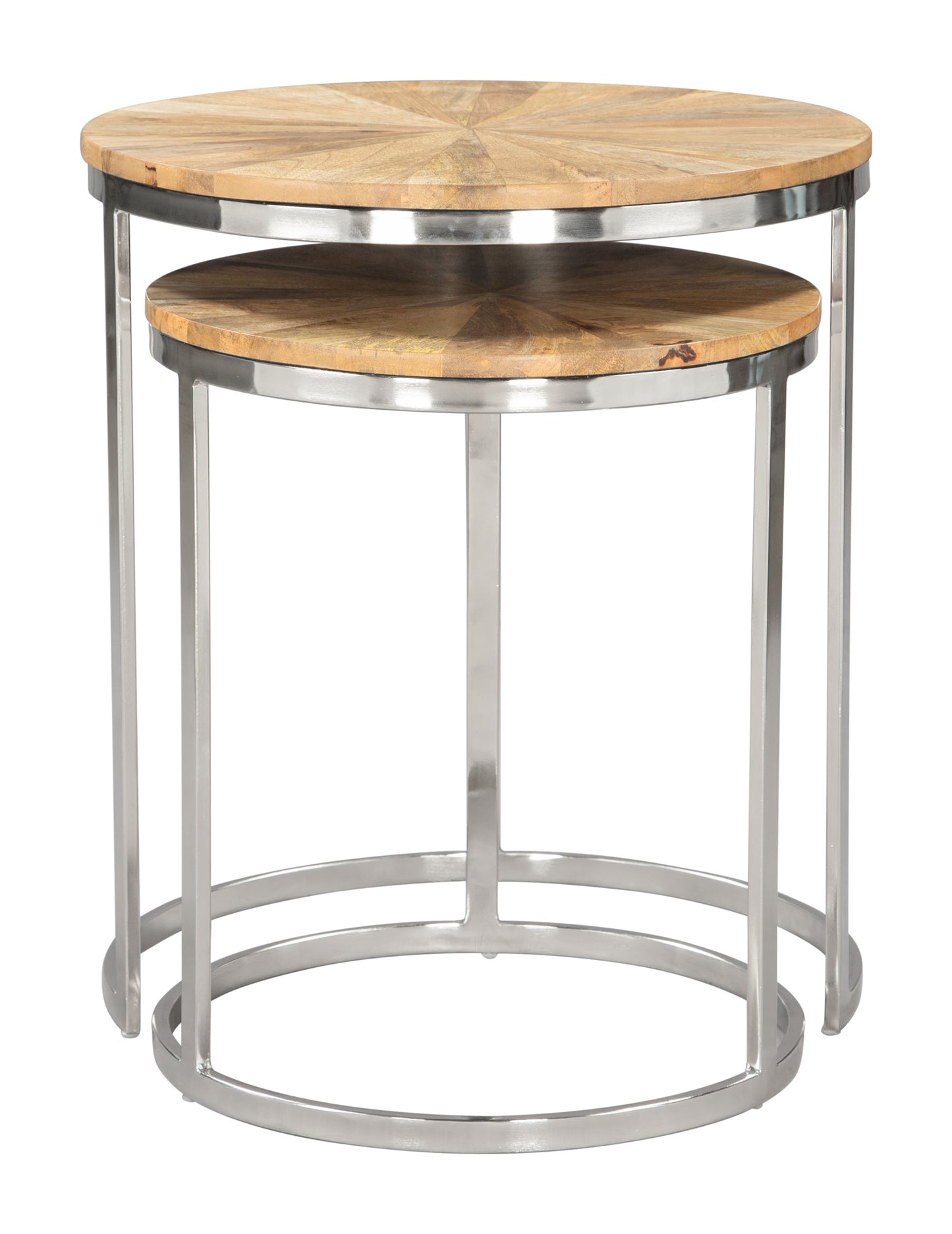 Bari Nesting Table Set (2-Piece)