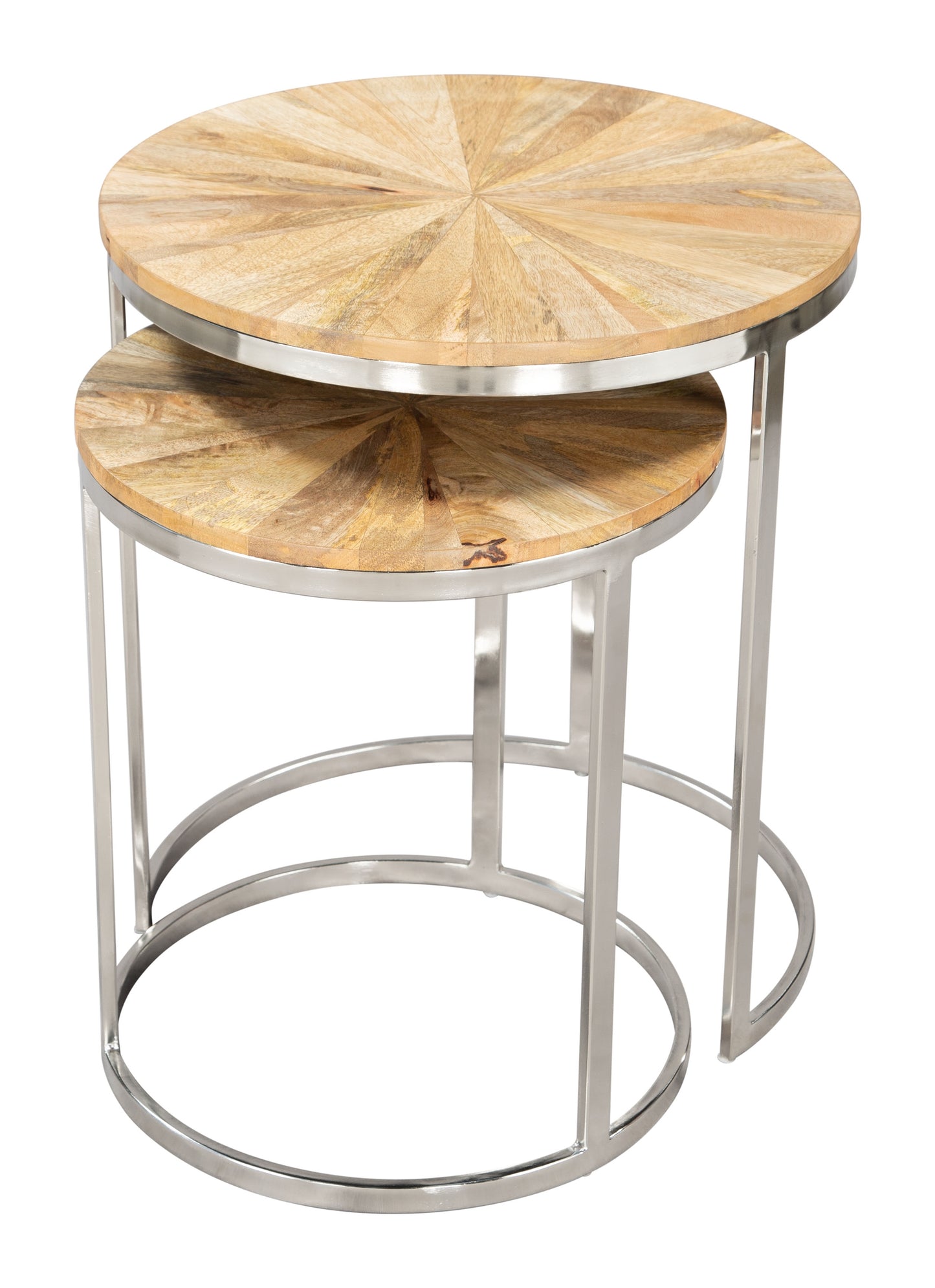 Bari Nesting Table Set (2-Piece)