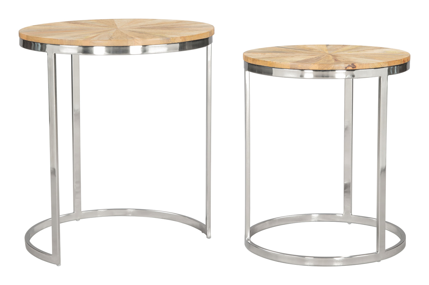 Bari Nesting Table Set (2-Piece)