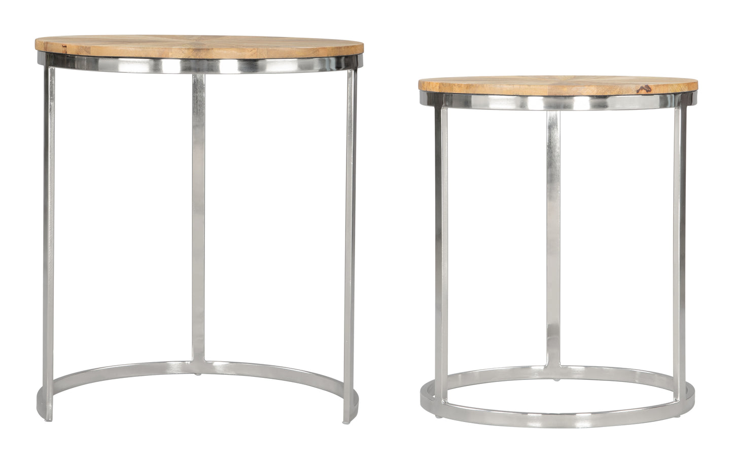 Bari Nesting Table Set (2-Piece)