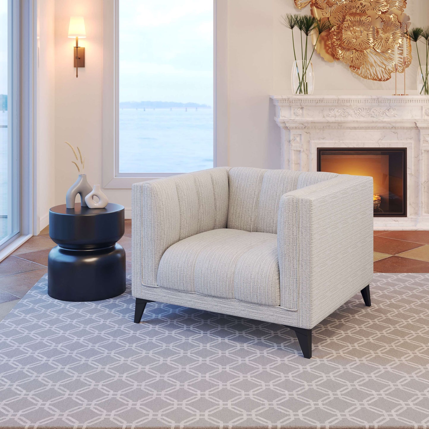 Punta Cana Arm Chair