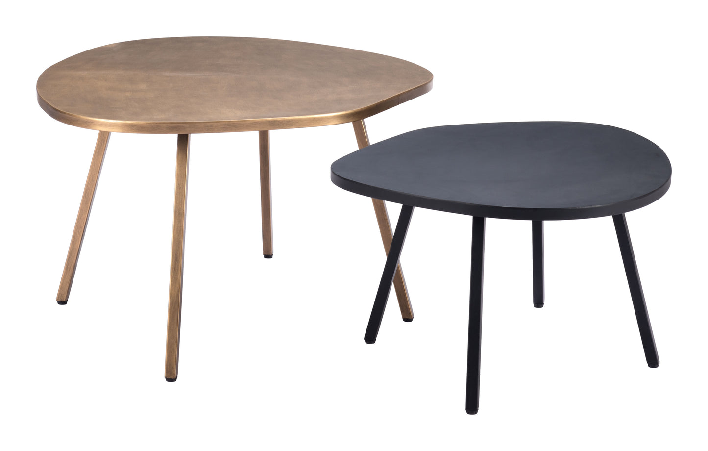 Castelo Coffee Table Set (2-Piece)