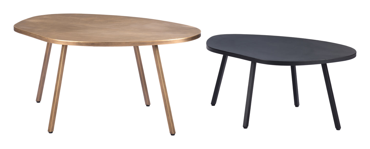 Castelo Coffee Table Set (2-Piece)