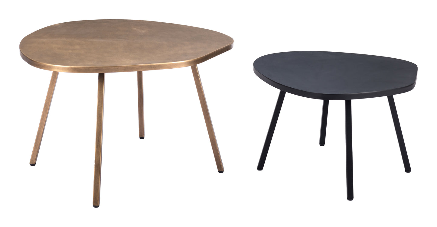 Castelo Coffee Table Set (2-Piece)