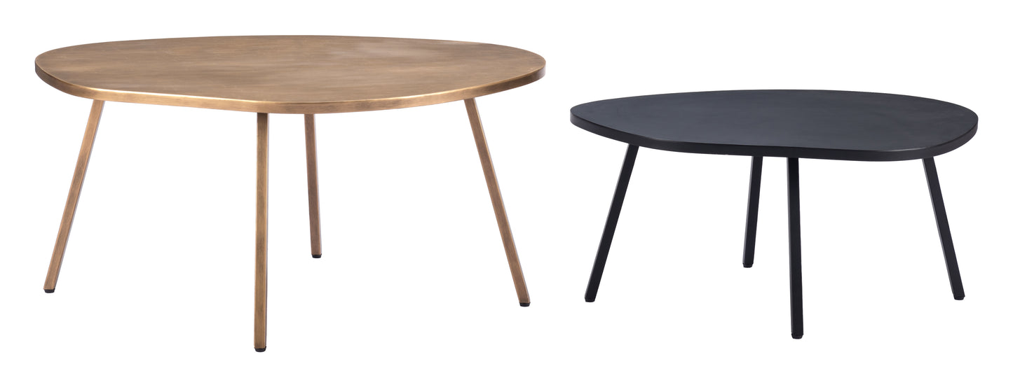 Castelo Coffee Table Set (2-Piece)