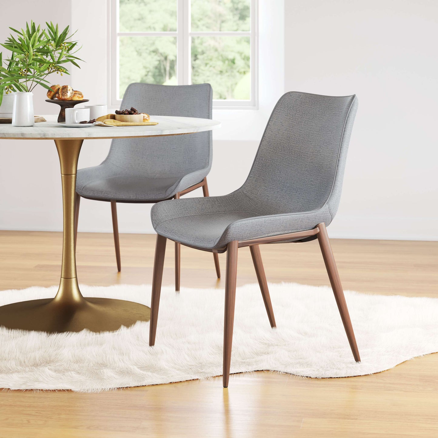 Magnus Dining Chair (Set of 2)