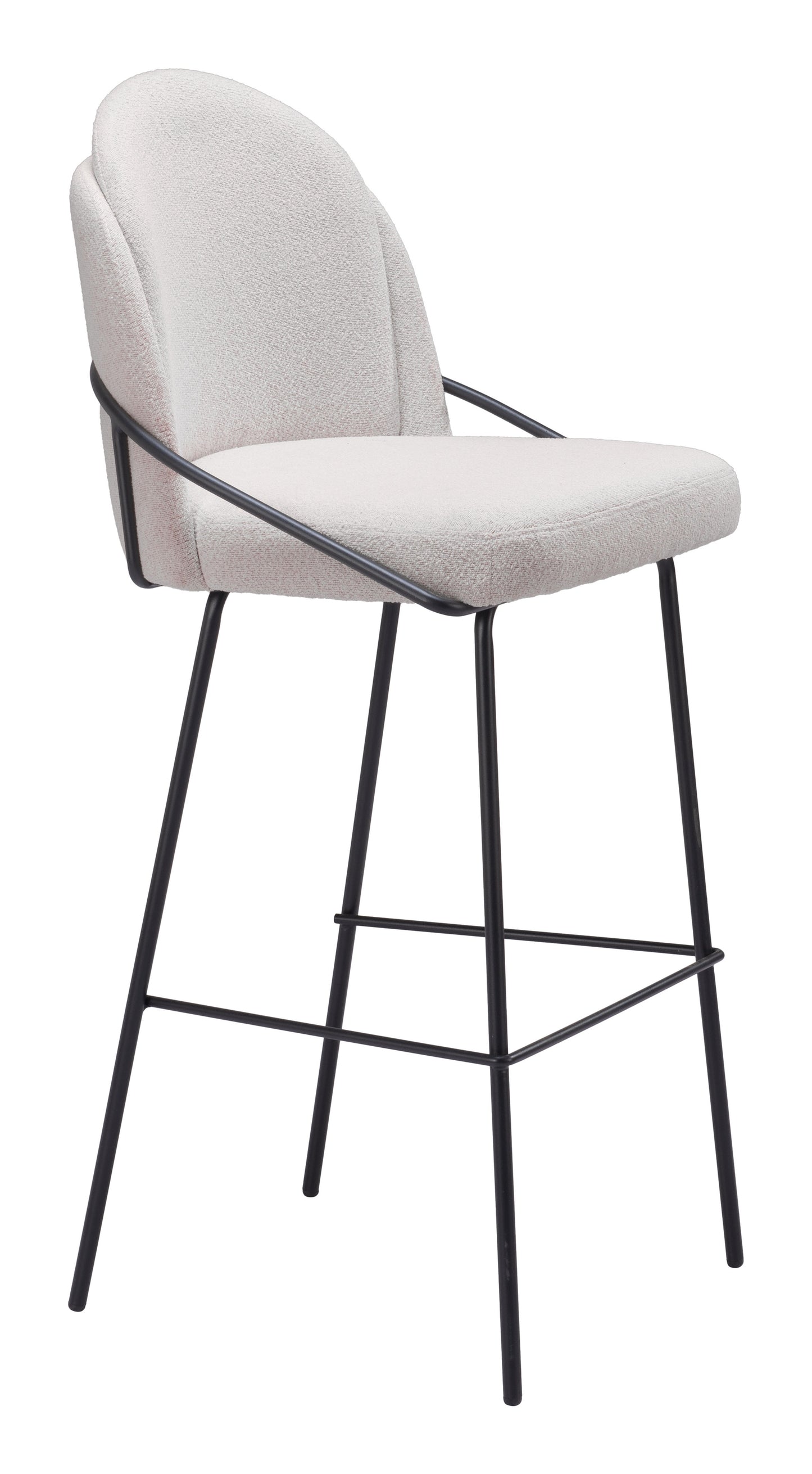 Jambi Barstool (Set of 2)