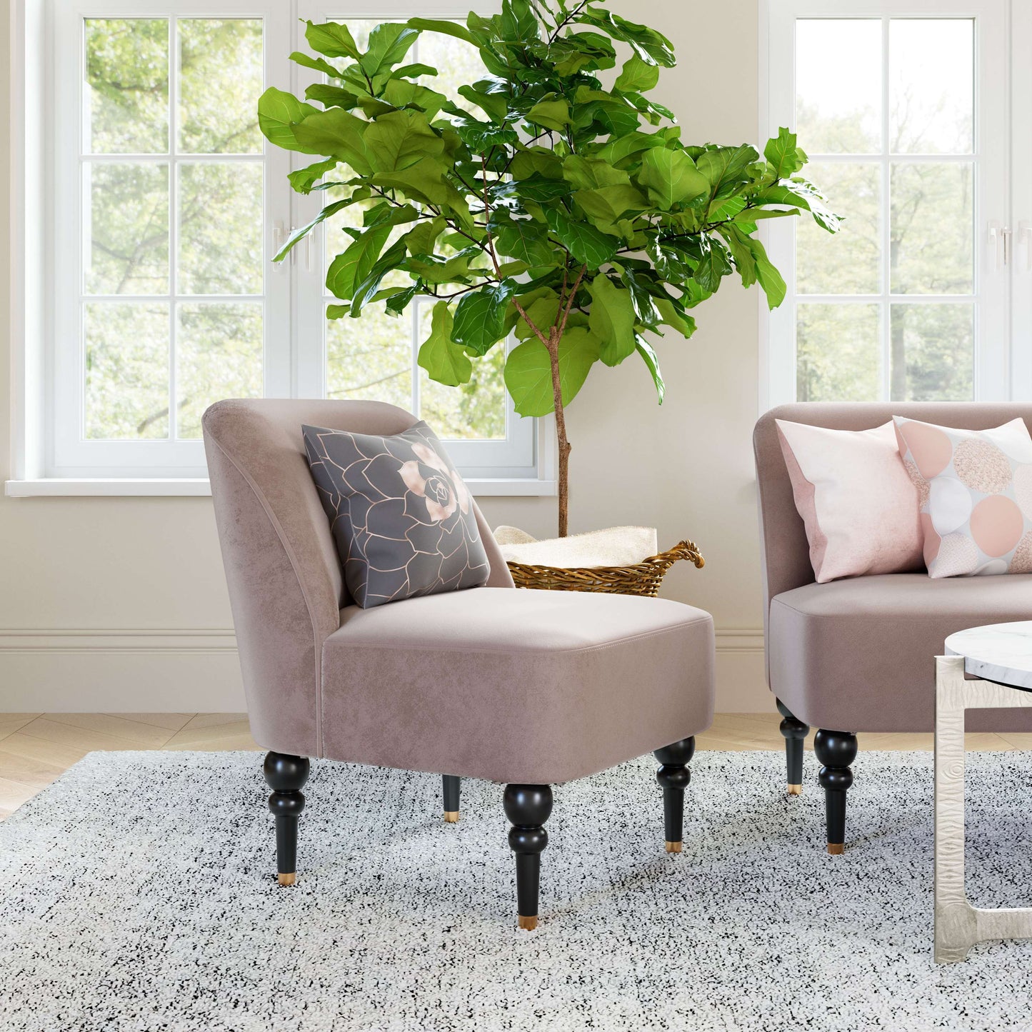 Bintulu Accent Chair