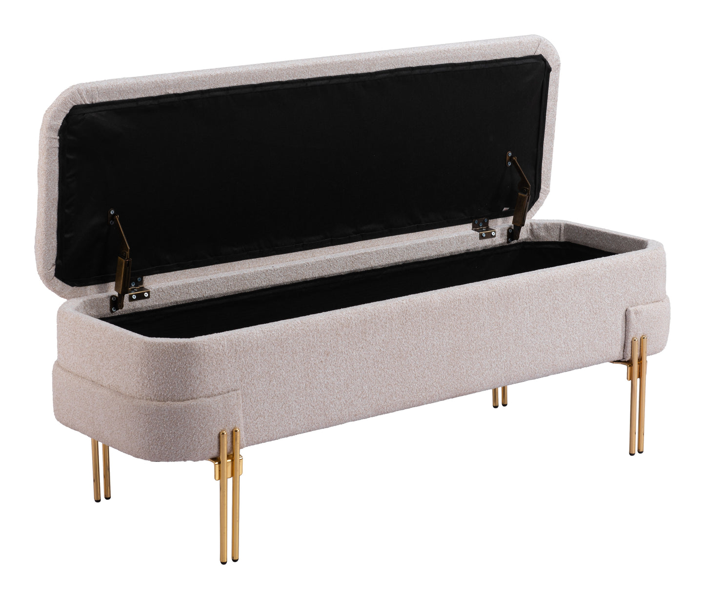 Lebreton Storage Bench