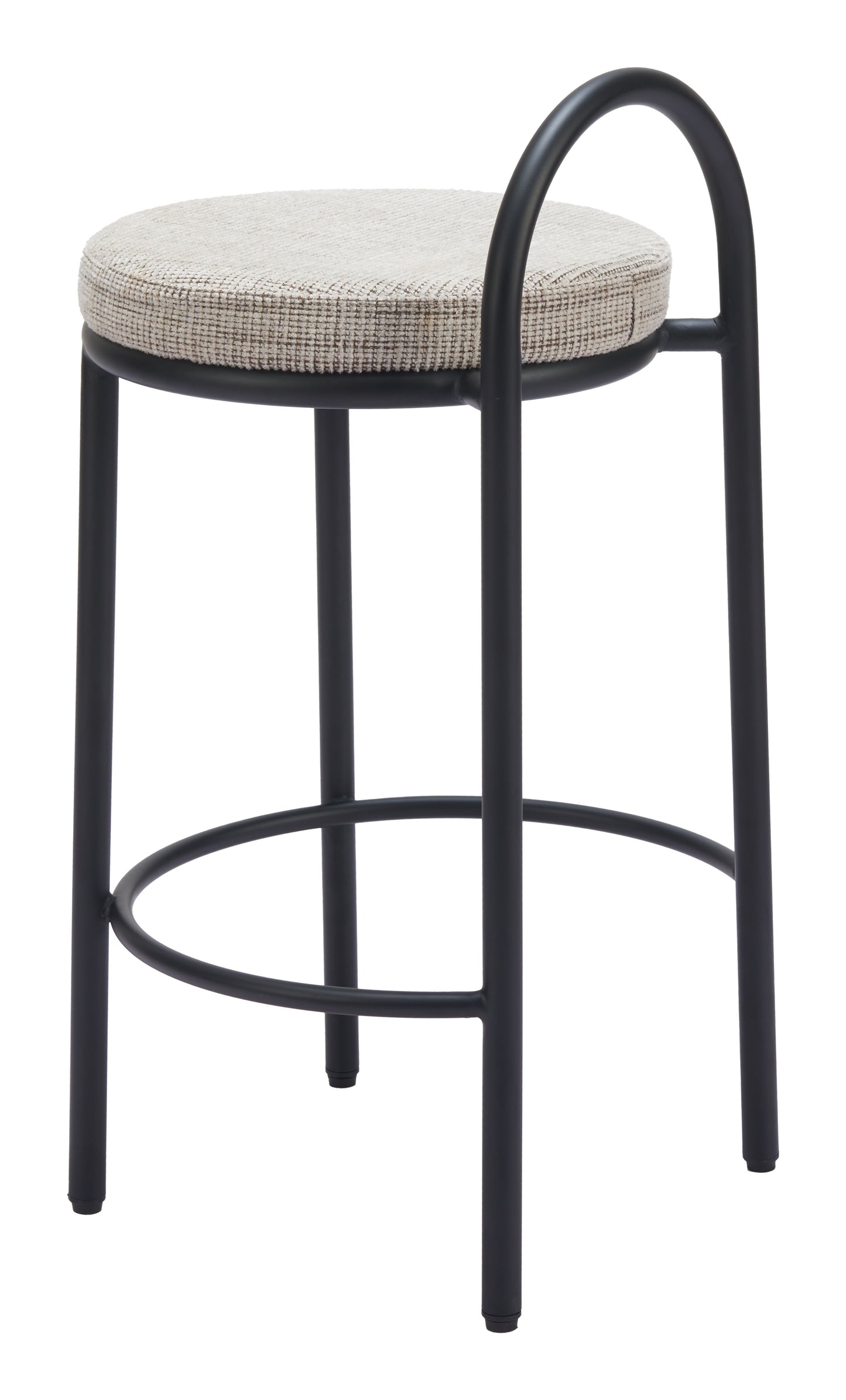 Sisal Counter Stool (Set of 2)