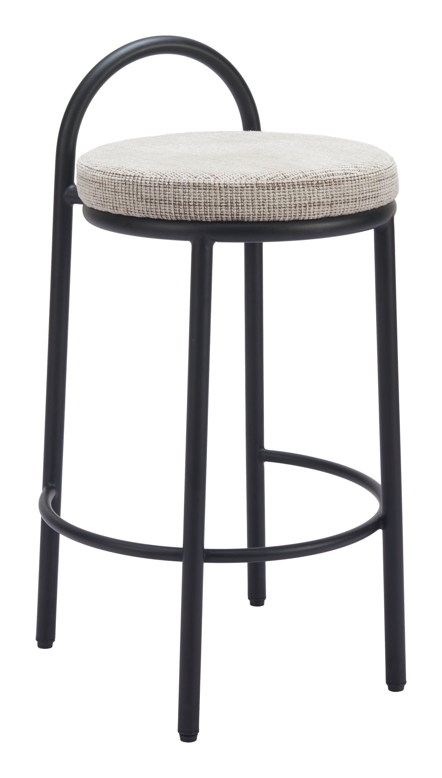Sisal Counter Stool (Set of 2)