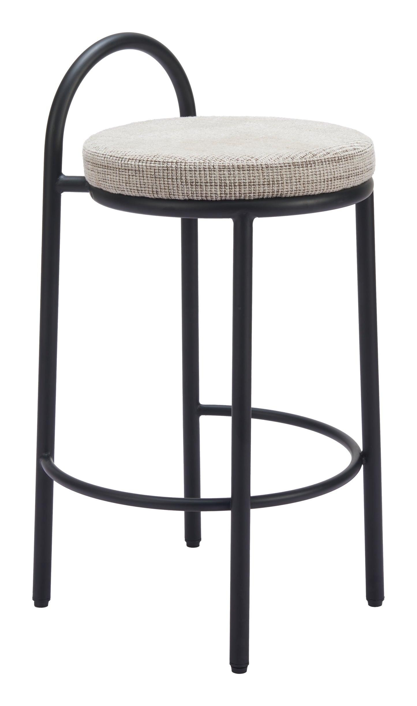 Sisal Counter Stool (Set of 2)