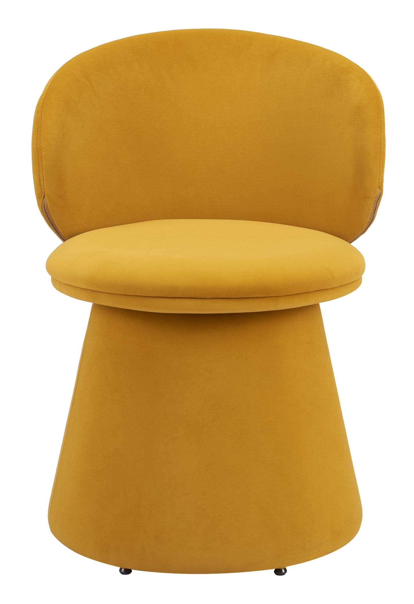 Oblic Swivel Dining Chair