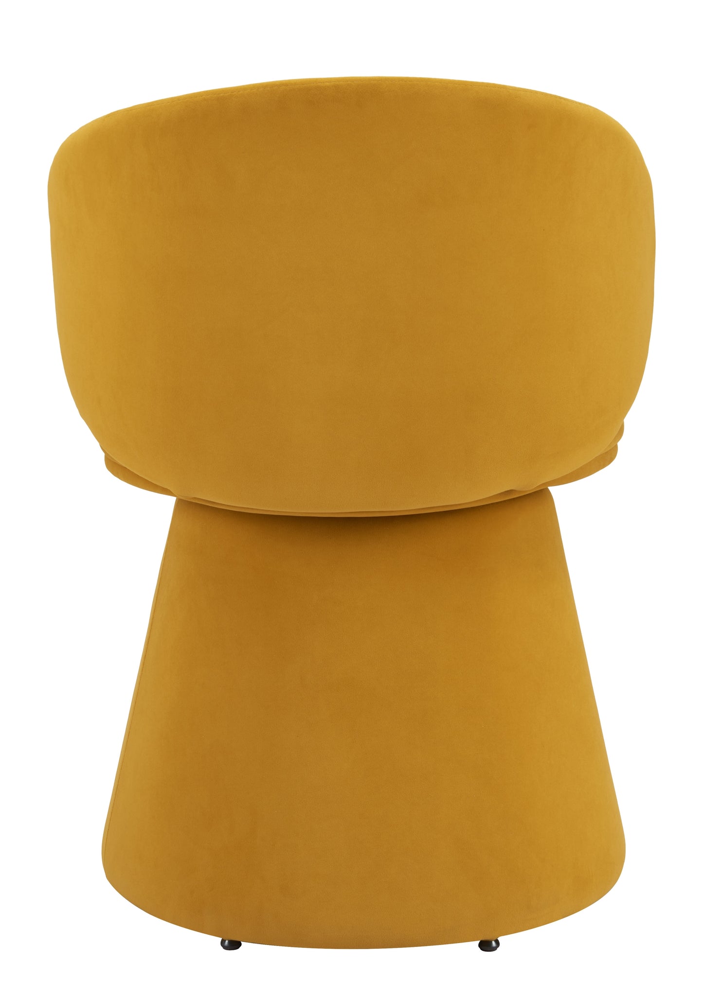 Oblic Swivel Dining Chair