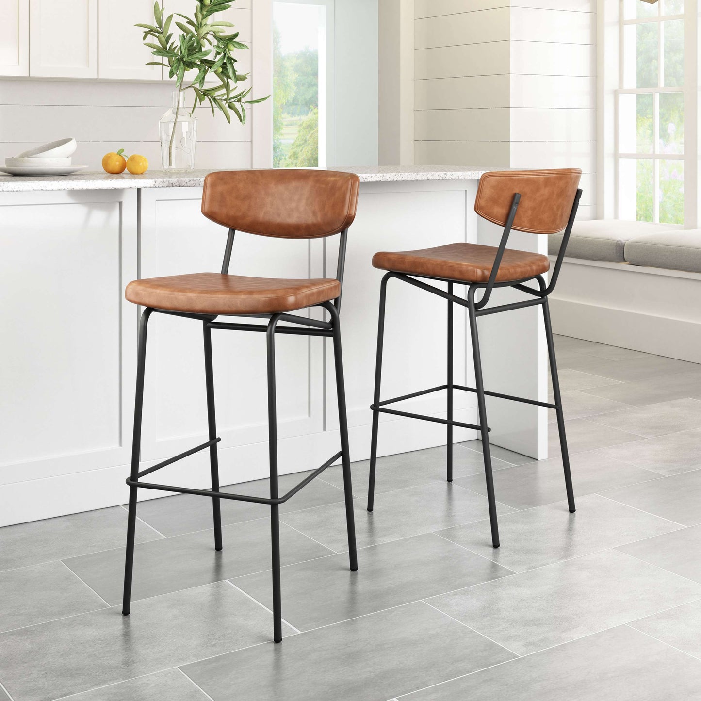 Charon Barstool (Set of 2)