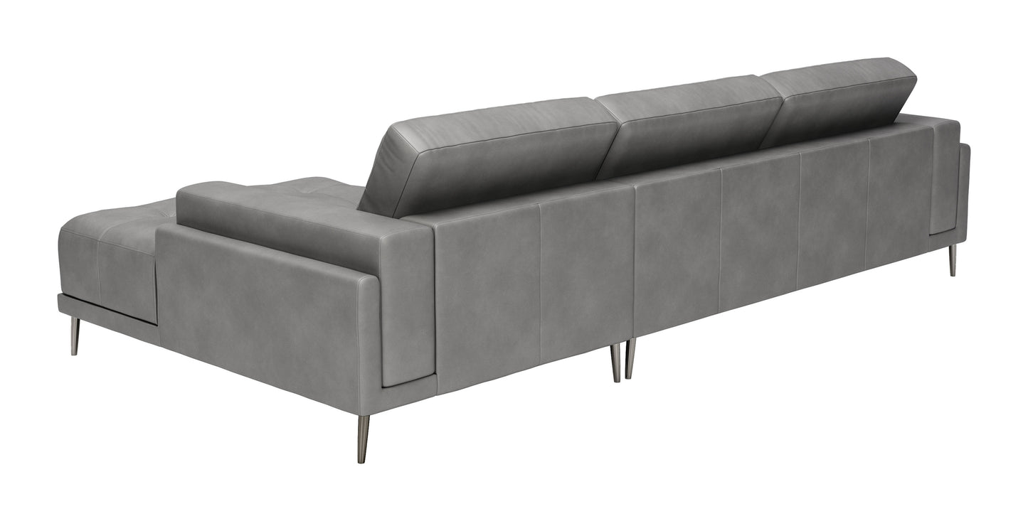 Bliss RAF Chaise Sectional