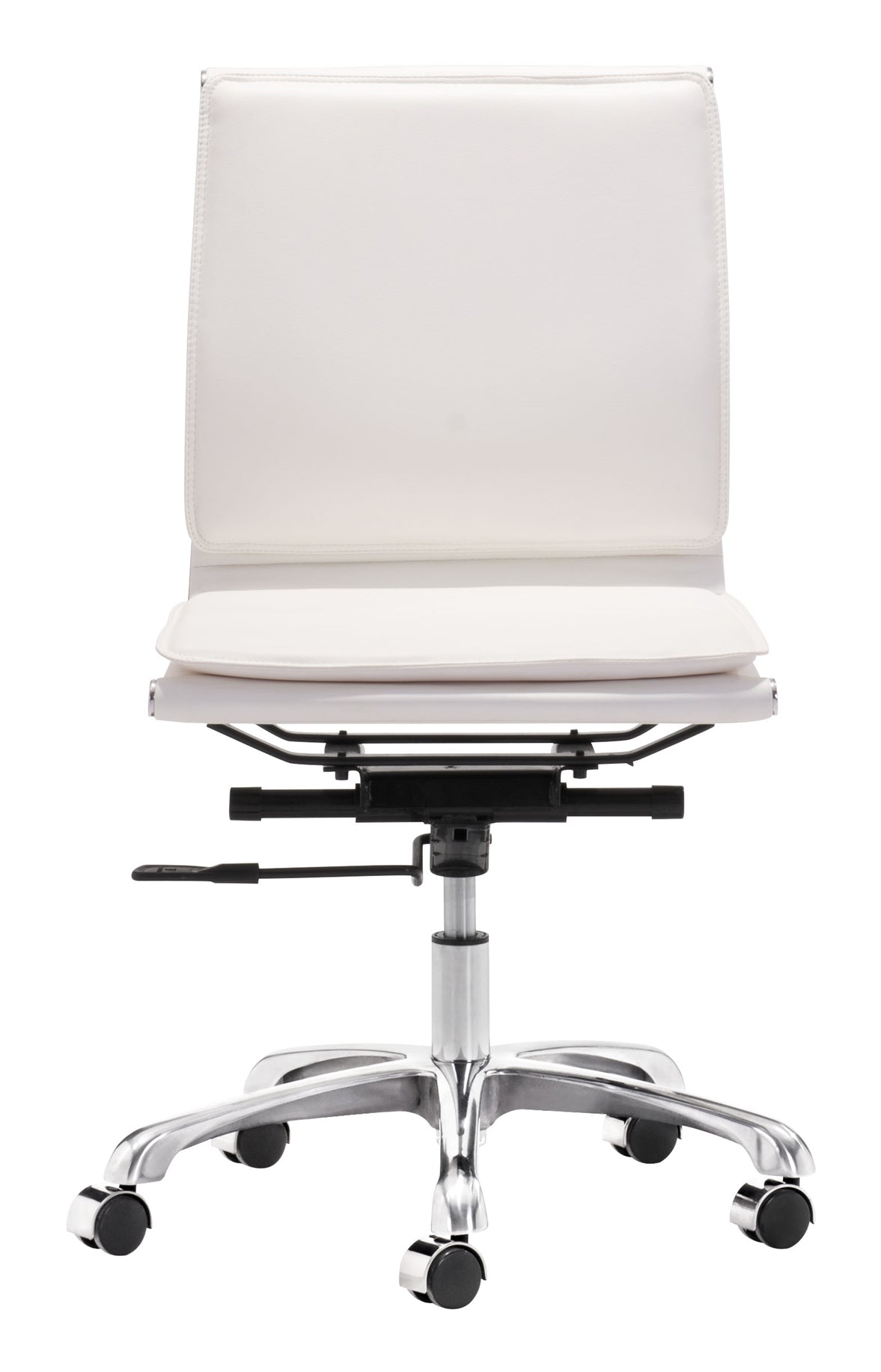 Lider Plus Armless Office Chair