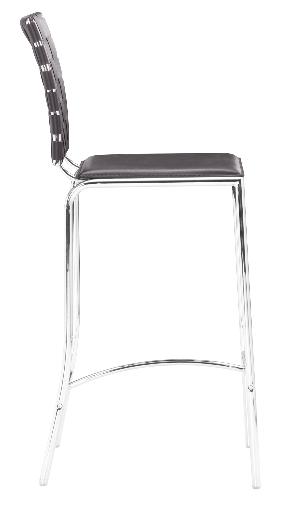 Criss Cross Counter Stool (Set of 2)