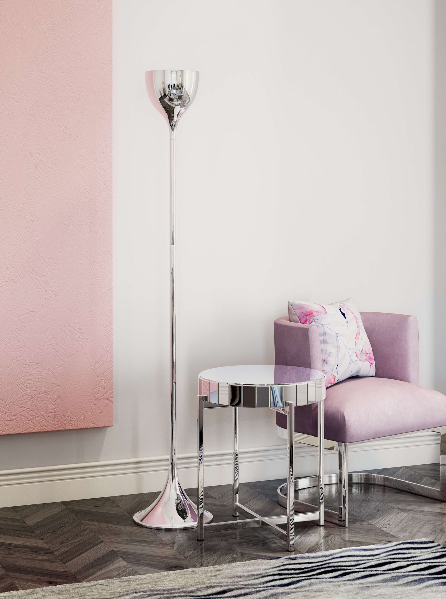 Neutrino Floor Lamp