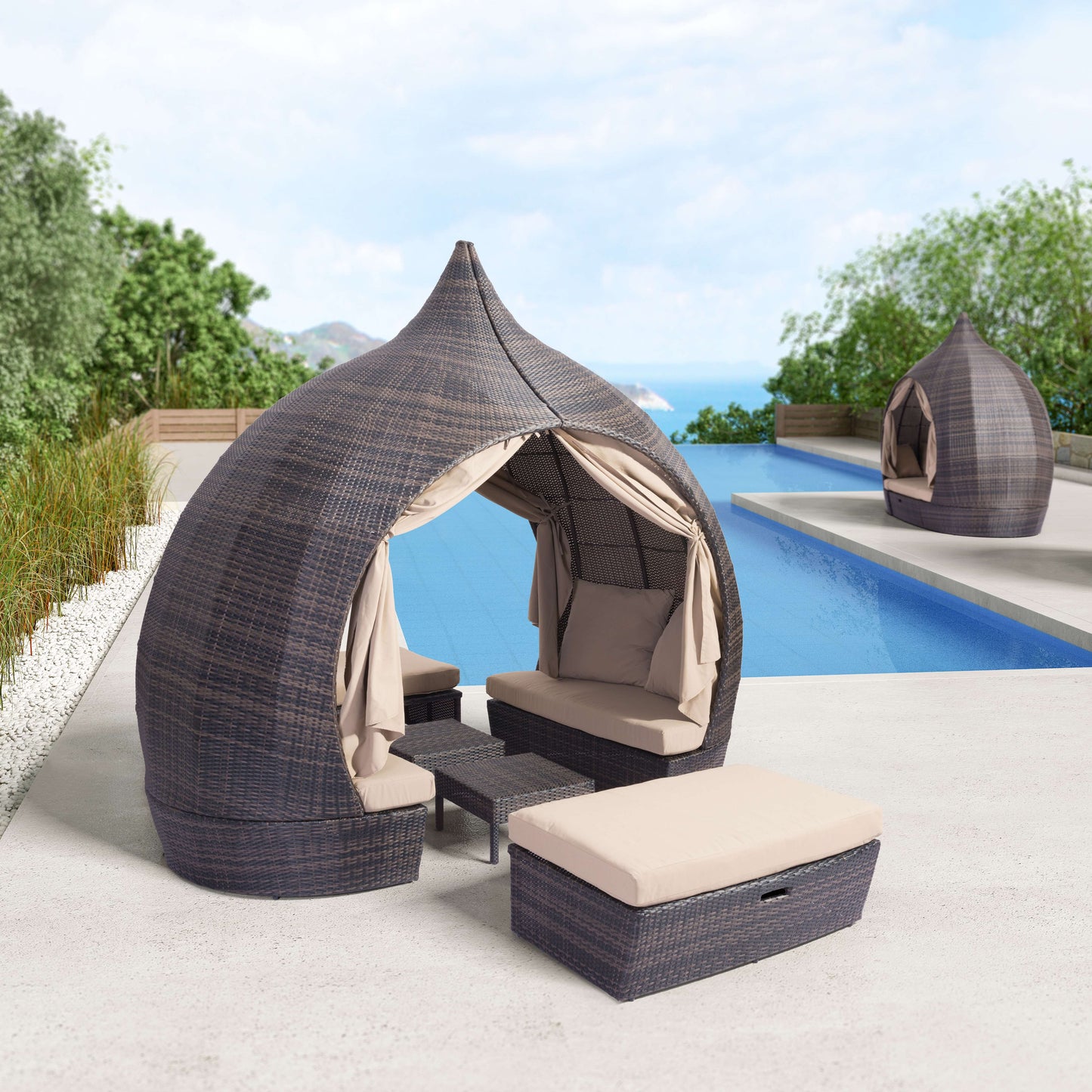 Majorca Daybed